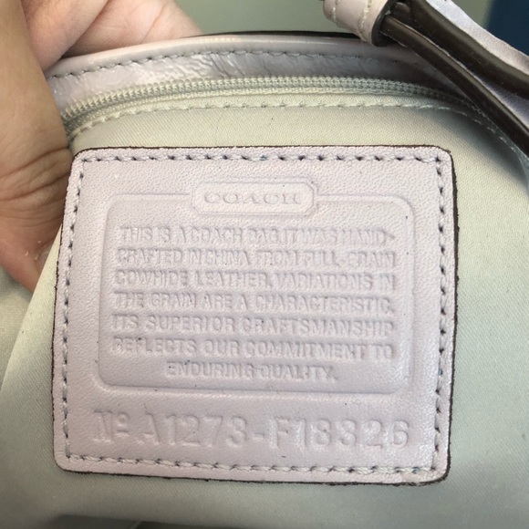 Coach Purse - Picture 2 of 2